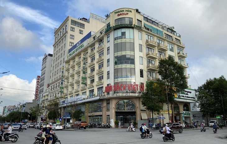 Bao nhiêu quan chức “ngã ngựa” vì dự án Hạc Thành Tower? - Ảnh 1.