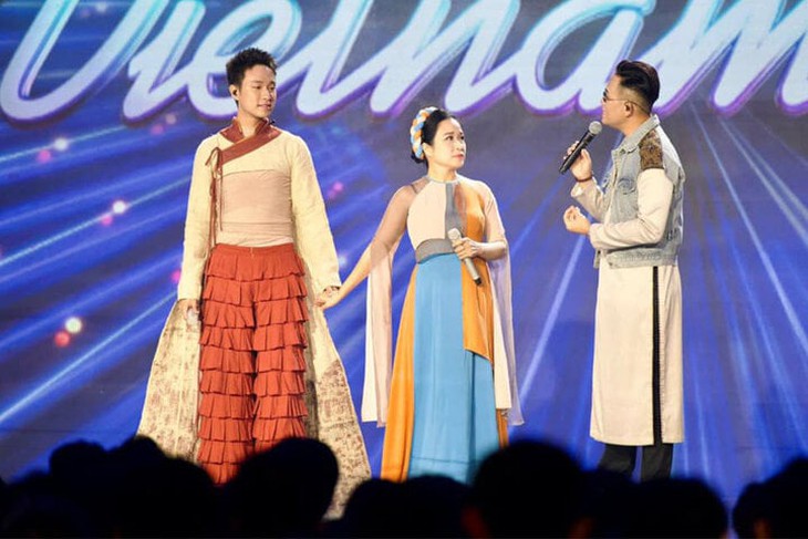 Gia thế ít ai biết của Hà An Huy - Quán quân Vietnam Idol 2023 - Ảnh 3. Gia thế ít ai biết của Hà An Huy - Quán quân Vietnam Idol 2023 - Ảnh 3.