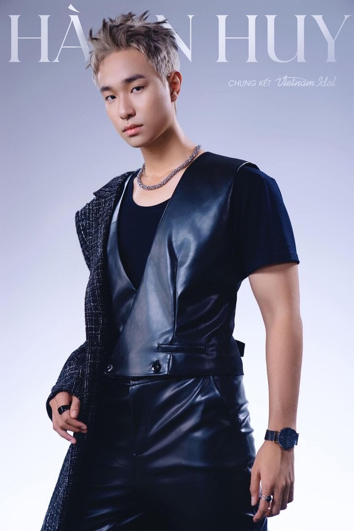 Gia thế ít ai biết của Hà An Huy - Quán quân Vietnam Idol 2023 - Ảnh 1. Gia thế ít ai biết của Hà An Huy - Quán quân Vietnam Idol 2023 - Ảnh 1.