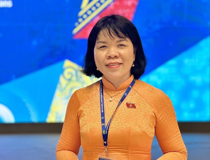 Kỳ họp thứ 6, Quốc hội khóa XV: Lấy phiếu tín nhiệm giúp cán bộ 'tự soi, tự sửa' - Ảnh 3.
