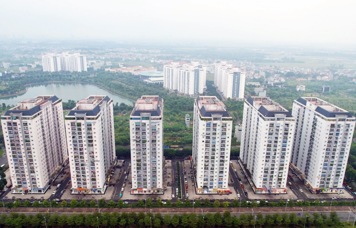 UBND TP. Hà Nội chỉ đạo điều tiết cấp nước cho Khu đô thị Thanh Hà.