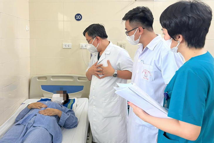Chuyên gia chỉ các dấu hiệu của căn bệnh chiếm đến 25,8% tổng số các loại ung thư thường gặp ở nữ - Ảnh 1. Chuyên gia chỉ các dấu hiệu của căn bệnh chiếm đến 25,8% tổng số các loại ung thư thường gặp ở nữ - Ảnh 1.