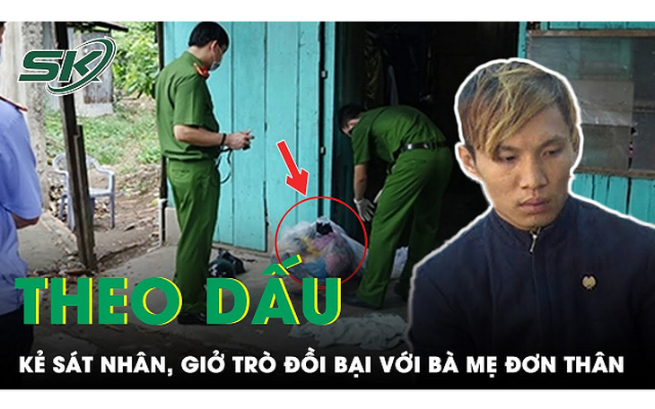 Hành trình theo dấu kẻ sát nhân ‘qua đường’