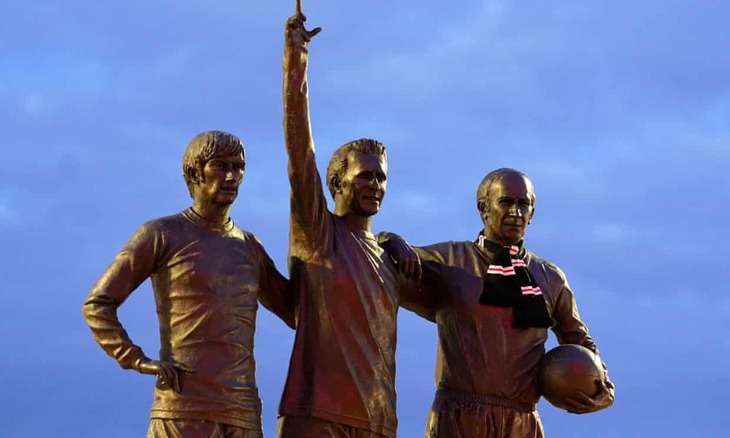 Sir Bobby Charlton: Huyền thoại Man Utd và ĐT Anh qua đời ở tuổi 86 sau ba năm mắc bệnh sa sút trí tuệ - Ảnh 2. Sir Bobby Charlton: Huyền thoại Man Utd và ĐT Anh qua đời ở tuổi 86 sau ba năm mắc bệnh sa sút trí tuệ - Ảnh 2.