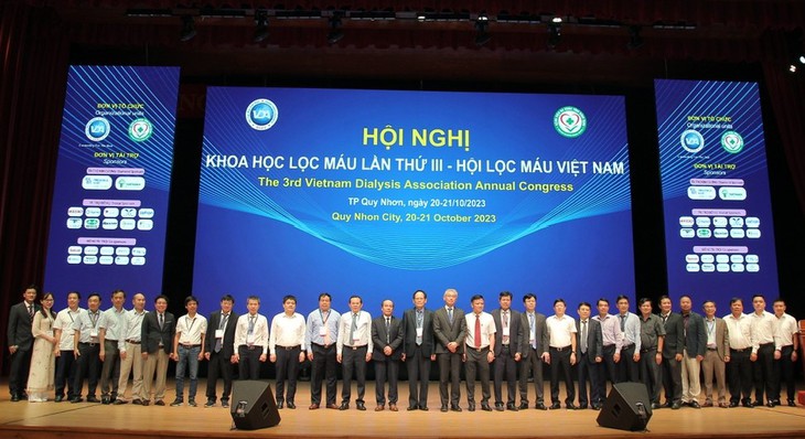 Hội nghị Khoa học lọc máu lần thứ III, Hội Lọc máu Việt Nam: Các rối loạn chuyển hóa trong thận nhân tạo - Ảnh 2.