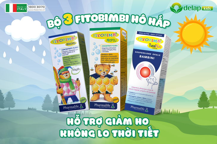 Xử lý các vấn đề ho ở trẻ : ho đờm, ho khan, ho do cảm cúm - Ảnh 1.
