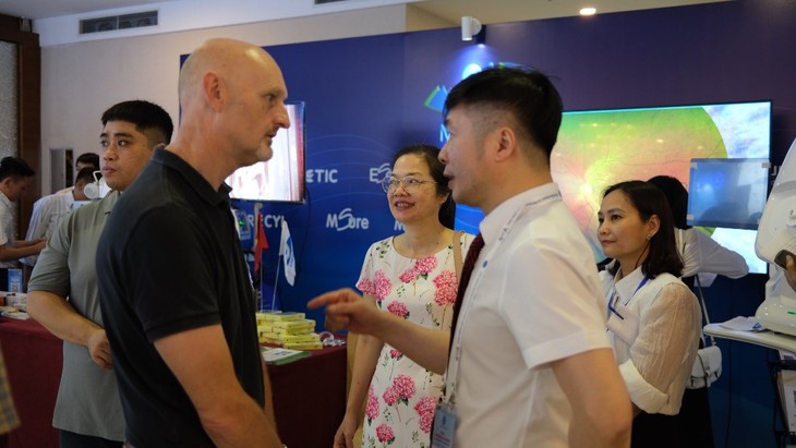 Công ty cổ phần Thiên Trường tiếp tục là nhà tài trợ cho VOS 2023 - Ảnh 4.