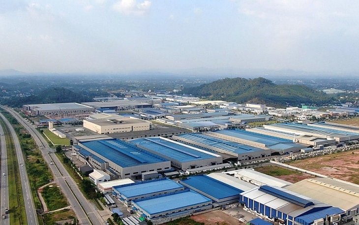 6 giải pháp tháo gỡ khó khăn cho phát triển khu công nghiệp