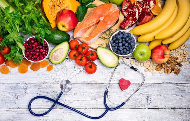 Rau xanh và trái cây tơi rất giàu vitamin, khoáng chất và chất xơ - những chất rất tốt cho sức khỏe. Ảnh minh họa Rau xanh và trái cây tơi rất giàu vitamin, khoáng chất và chất xơ - những chất rất tốt cho sức khỏe. Ảnh minh họa