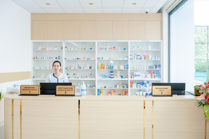 Vinmec Dương Đông – Điểm sáng y tế mới tại đảo Phú Quốc - Ảnh 4.