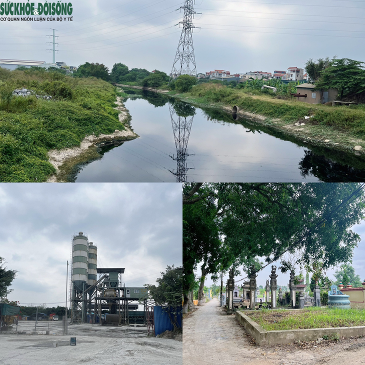 Vụ nước sạch KĐT Thanh Hà: Cư dân lo lắng vì trạm nước đặt gần nghĩa trang - Ảnh 3. Vụ nước sạch KĐT Thanh Hà: Cư dân lo lắng vì trạm nước đặt gần nghĩa trang - Ảnh 3.