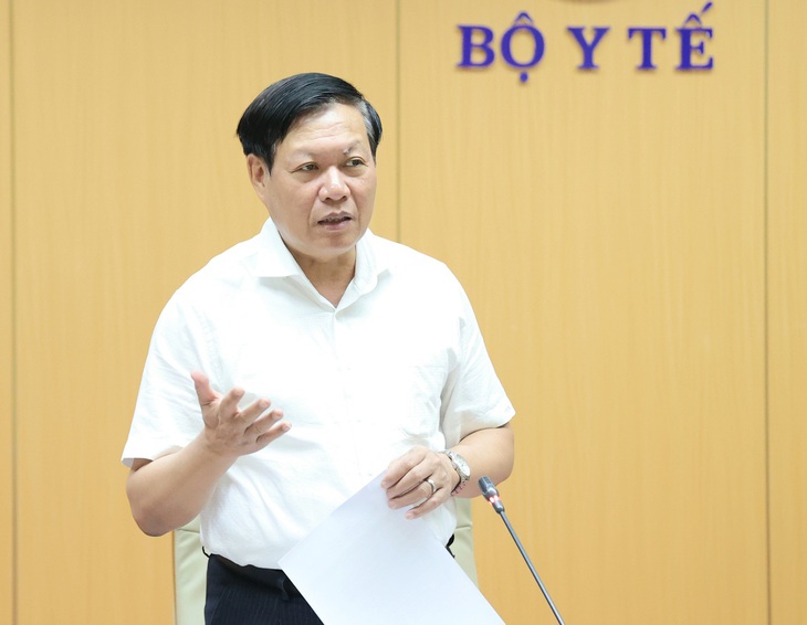 Thứ trưởng Bộ Y tế: Dù mô hình quản lý nào, quan trọng nhất vẫn là đảm bảo an toàn thực phẩm cho nhân dân - Ảnh 1. Thứ trưởng Bộ Y tế: Dù mô hình quản lý nào, quan trọng nhất vẫn là đảm bảo an toàn thực phẩm cho nhân dân - Ảnh 1.