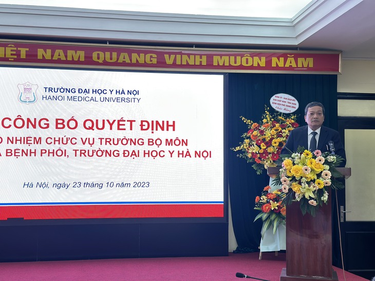 Y học tái tạo giúp bệnh nhân được chẩn đoán sớm, điều trị đúng bệnh - Ảnh 1. Y học tái tạo giúp bệnh nhân được chẩn đoán sớm, điều trị đúng bệnh - Ảnh 1.
