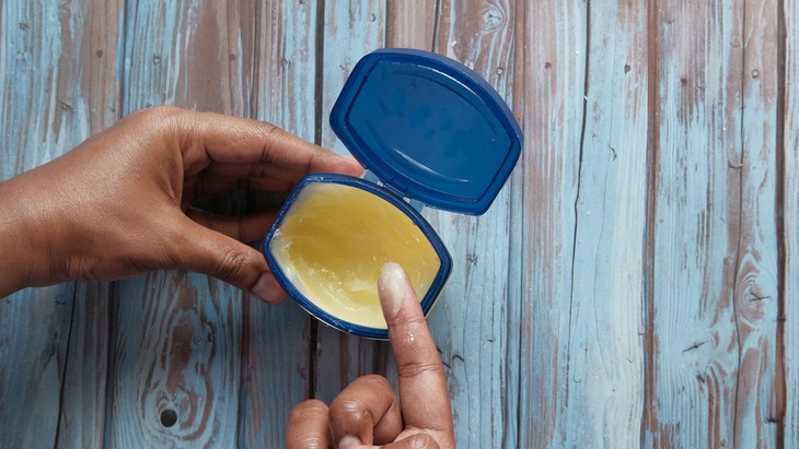 5 cách dùng vaseline để chăm sóc da - Ảnh 1. 5 cách dùng vaseline để chăm sóc da - Ảnh 1.