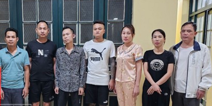 Khởi tố đường dây đánh bạc cho vay nặng lãi hàng nghìn tỷ đồng - Ảnh 3. Khởi tố đường dây đánh bạc cho vay nặng lãi hàng nghìn tỷ đồng - Ảnh 3.