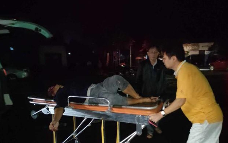 Giáo viên dạy lái xe tông thầy giáo tử vong rồi bỏ trốn
