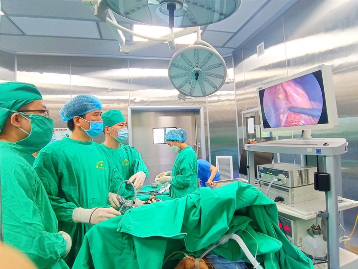 Đầu tư đồng bộ, có chiều sâu hàng loạt các kỹ thuật khó được thực hiện thành công - Ảnh 1. Đầu tư đồng bộ, có chiều sâu hàng loạt các kỹ thuật khó được thực hiện thành công - Ảnh 1.