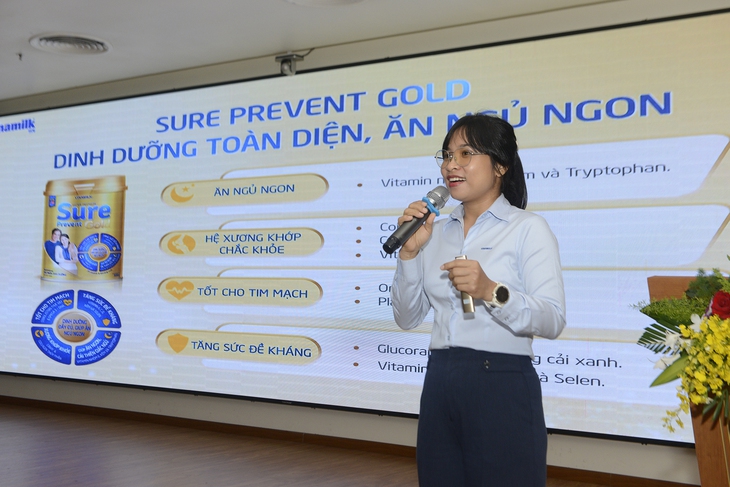 Can thiệp dinh dưỡng giúp tăng hiệu quả điều trị bệnh, rút ngắn thời gian phục hồi - Ảnh 2.