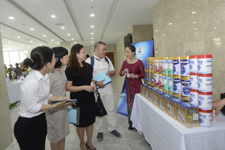 Can thiệp dinh dưỡng giúp tăng hiệu quả điều trị bệnh, rút ngắn thời gian phục hồi - Ảnh 3.