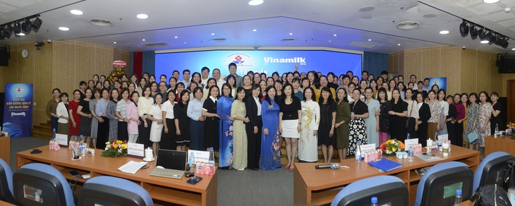 Can thiệp dinh dưỡng giúp tăng hiệu quả điều trị bệnh, rút ngắn thời gian phục hồi - Ảnh 4.