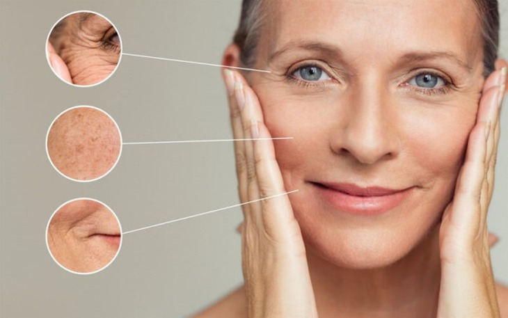 Tại sao collagen cạn kiệt theo tuổi tác? - Ảnh 4.