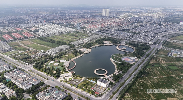 Lạ lẫm công viên thiên văn học lớn nhất Đông Nam Á bị bỏ hoang giữa Thủ đô - Ảnh 2.
