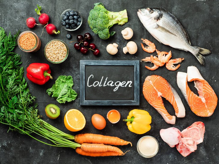 Tại sao collagen cạn kiệt theo tuổi tác? - Ảnh 2.