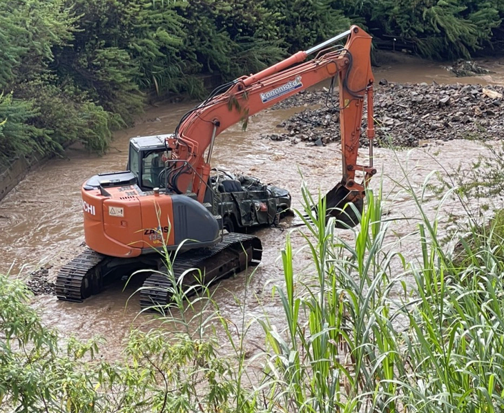 Tìm thấy 2 thi thể người nước ngoài bị lũ cuốn ở Lâm Đồng - Ảnh 2.