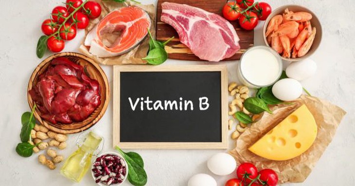 Các loại vitamin tốt nhất cho sức khỏe của mắt - Ảnh 4.