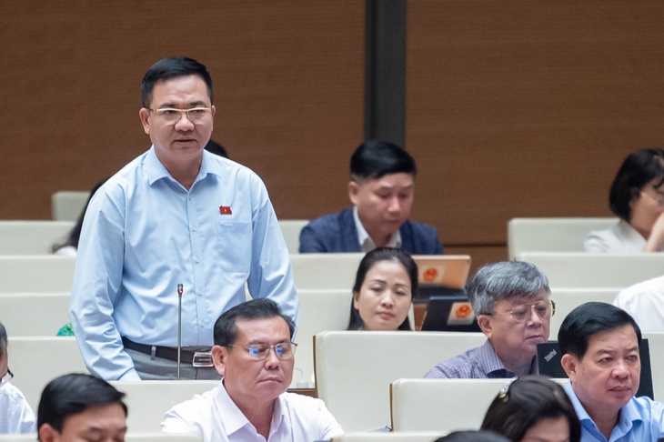 Người Việt phẫu thuật thẩm mỹ nhiều, ĐBQH lo ngại khó tích hợp nhận diện khuôn mặt vào căn cước - Ảnh 4. Người Việt phẫu thuật thẩm mỹ nhiều, ĐBQH lo ngại khó tích hợp nhận diện khuôn mặt vào căn cước - Ảnh 4.