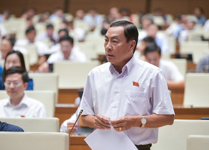 Người Việt phẫu thuật thẩm mỹ nhiều, ĐBQH lo ngại khó tích hợp nhận diện khuôn mặt vào căn cước - Ảnh 2. Người Việt phẫu thuật thẩm mỹ nhiều, ĐBQH lo ngại khó tích hợp nhận diện khuôn mặt vào căn cước - Ảnh 2.