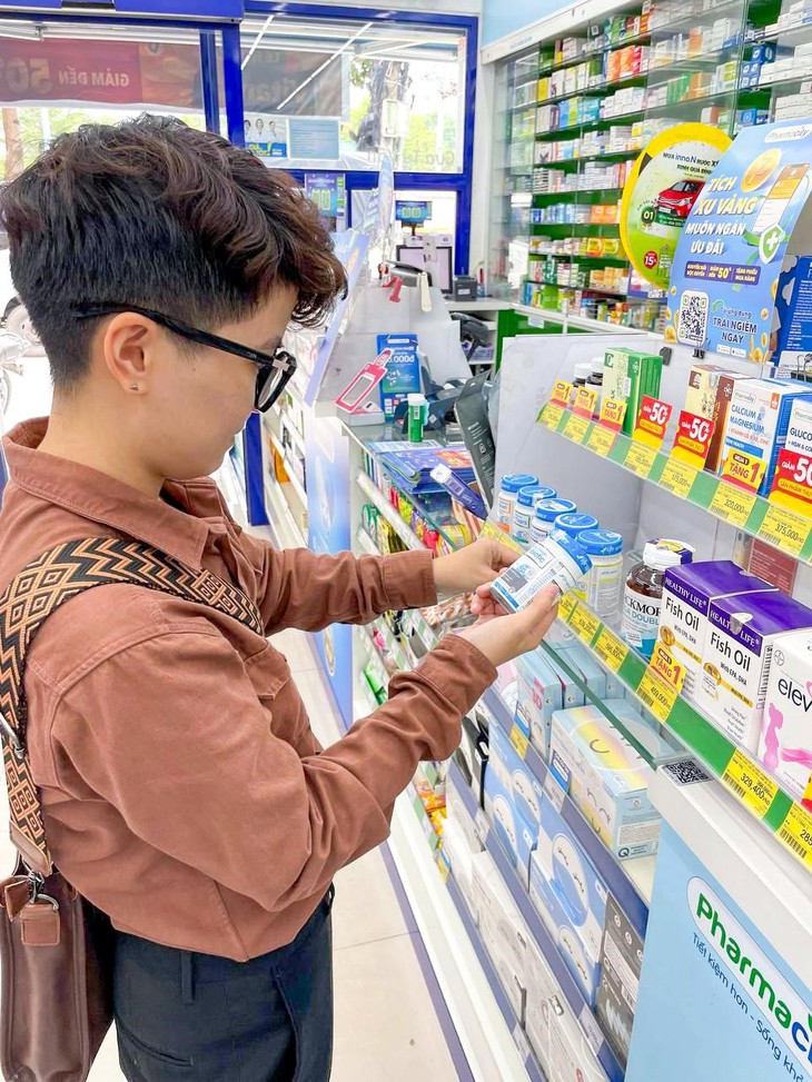 Men vi sinh từ Úc tiếp cận người tiêu dùng Việt - Ảnh 3.