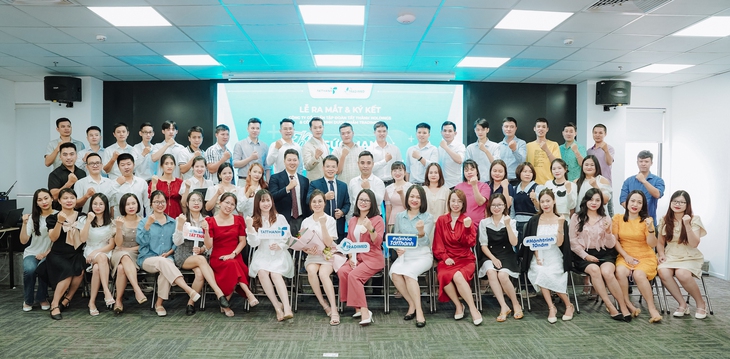 Lễ ra mắt Tất Thành Holdings và ký kết hợp tác chiến lược - Ảnh 4. Lễ ra mắt Tất Thành Holdings và ký kết hợp tác chiến lược - Ảnh 4.