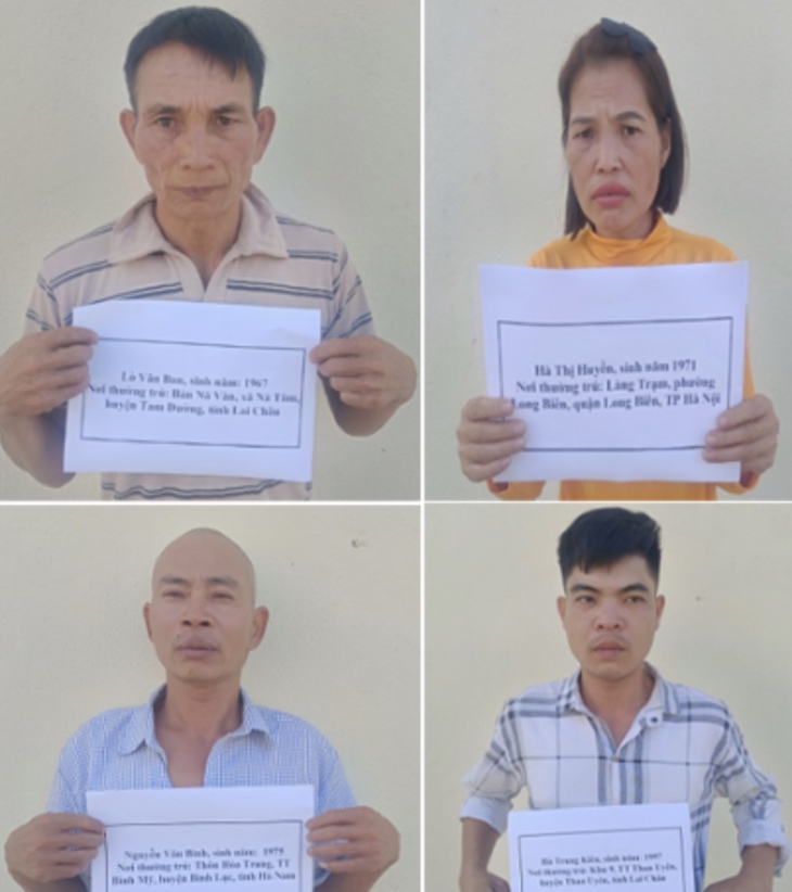 Cai thầu trả công cho thợ xây bằng ma túy - Ảnh 1.