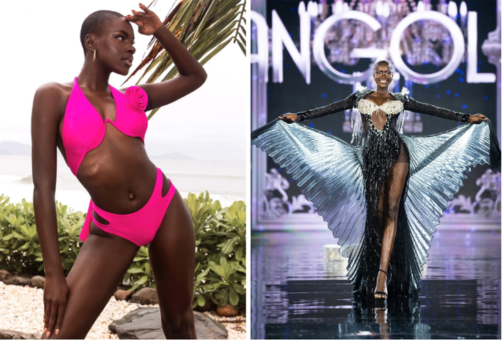 Nhan sắc những ứng viên sáng giá cho vương miện Miss Grand International 2023 - Ảnh 7. Nhan sắc những ứng viên sáng giá cho vương miện Miss Grand International 2023 - Ảnh 7.