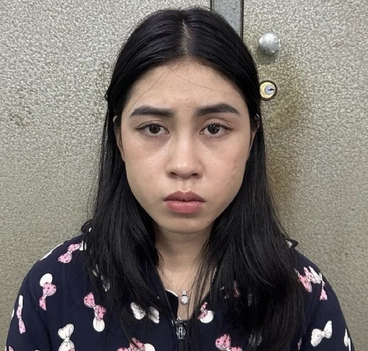 'Hot girl' đang chấp hành án tù treo vẫn đi trộm cắp - Ảnh 1.