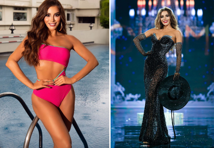 Nhan sắc những ứng viên sáng giá cho vương miện Miss Grand International 2023 - Ảnh 3. Nhan sắc những ứng viên sáng giá cho vương miện Miss Grand International 2023 - Ảnh 3.