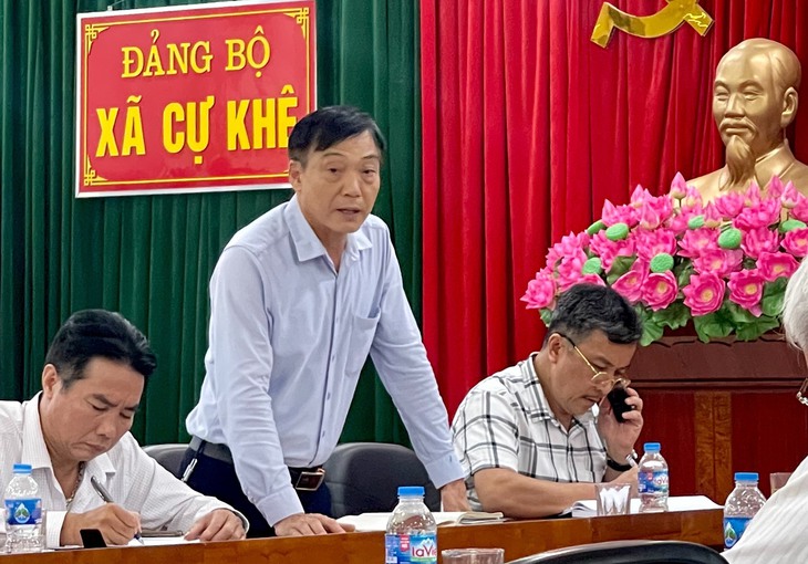 Hơn 10 ngày thiếu nước sạch, cư dân KĐT Thanh Hà đồng loạt viết đơn "kêu cứu" - Ảnh 6. Hơn 10 ngày thiếu nước sạch, cư dân KĐT Thanh Hà đồng loạt viết đơn "kêu cứu" - Ảnh 6.