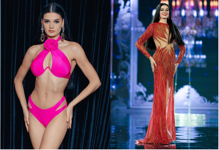 Nhan sắc những ứng viên sáng giá cho vương miện Miss Grand International 2023 - Ảnh 5. Nhan sắc những ứng viên sáng giá cho vương miện Miss Grand International 2023 - Ảnh 5.