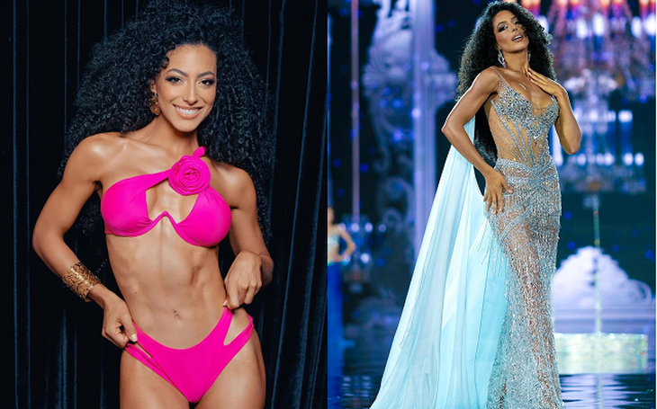 Nhan sắc những ứng viên sáng giá cho vương miện Miss Grand International 2023 - Ảnh 4. Nhan sắc những ứng viên sáng giá cho vương miện Miss Grand International 2023 - Ảnh 4.