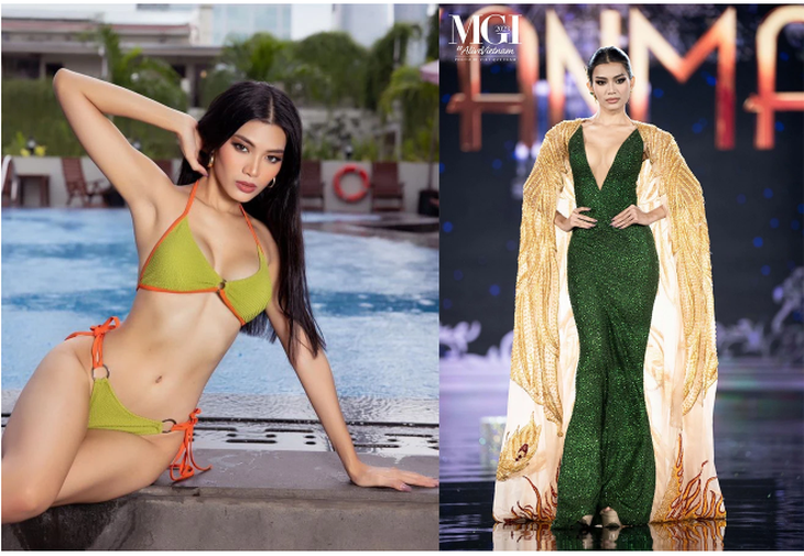 Nhan sắc những ứng viên sáng giá cho vương miện Miss Grand International 2023 - Ảnh 6. Nhan sắc những ứng viên sáng giá cho vương miện Miss Grand International 2023 - Ảnh 6.