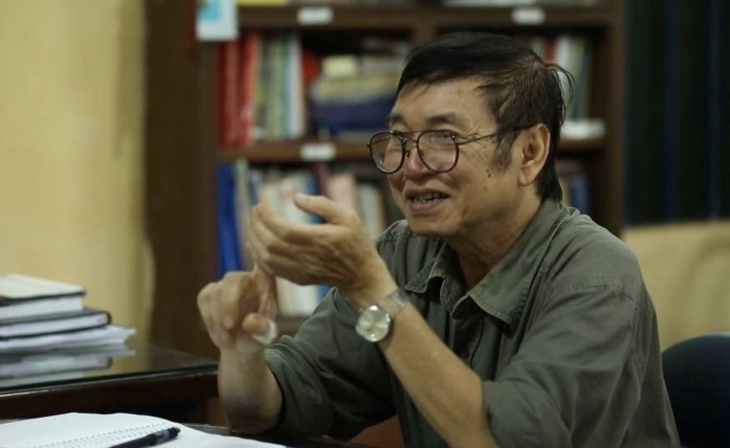 Nhạc sĩ Thao Giang - người 'hồi sinh' nghệ thuật xẩm qua đời - Ảnh 1. Nhạc sĩ Thao Giang - người 'hồi sinh' nghệ thuật xẩm qua đời - Ảnh 1.