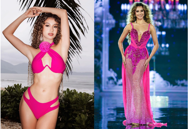 Nhan sắc những ứng viên sáng giá cho vương miện Miss Grand International 2023 - Ảnh 8. Nhan sắc những ứng viên sáng giá cho vương miện Miss Grand International 2023 - Ảnh 8.