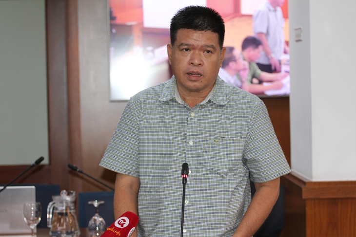 Chuyển hồ sơ vụ xe Thành Bưởi sang Công an TPHCM - Ảnh 1.