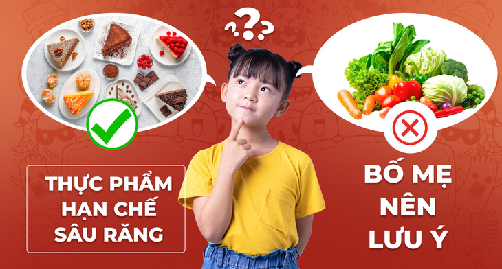 Các loại thực phẩm tốt cho răng miệng bé mà các mẹ cần lưu ý - Ảnh 2.