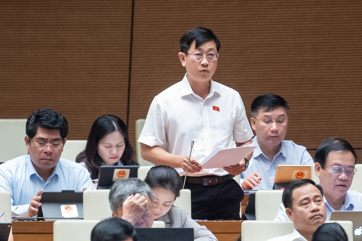 ĐBQH hiến kế khôi phục 'dòng sông chết' để bảo vệ sức khỏe người dân - Ảnh 1.