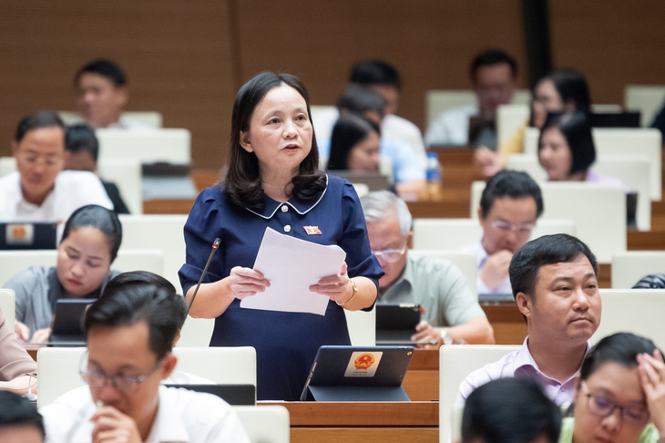 ĐBQH hiến kế khôi phục 'dòng sông chết' để bảo vệ sức khỏe người dân - Ảnh 3.