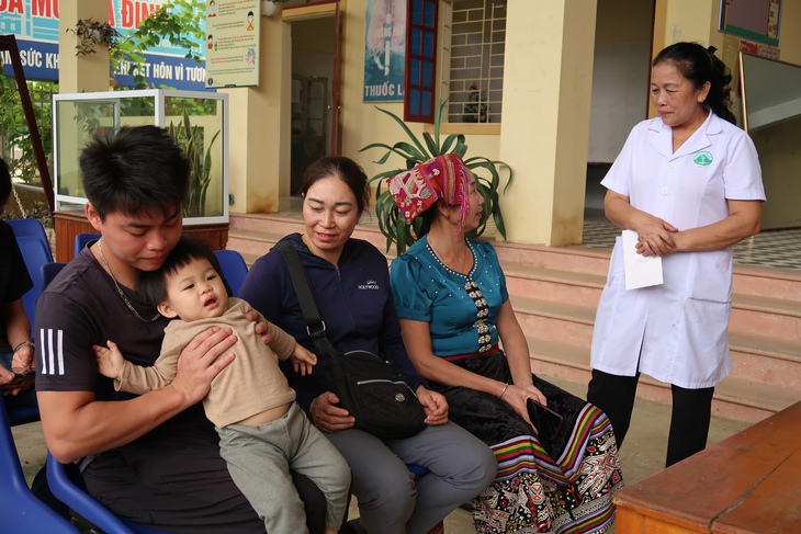 Nghệ An: Nỗ lực cải thiện sức khỏe cho người dân tộc thiểu số- Ảnh 3.