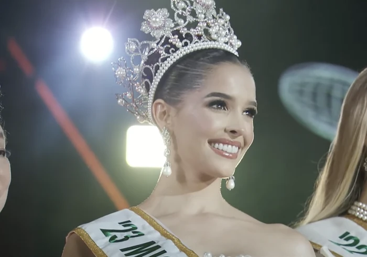 Phương Nhi dừng chân ở Top 15, người đẹp Venezuela lên ngôi Hoa hậu Quốc tế 2023 - Ảnh 1. Phương Nhi dừng chân ở Top 15, người đẹp Venezuela lên ngôi Hoa hậu Quốc tế 2023 - Ảnh 1.