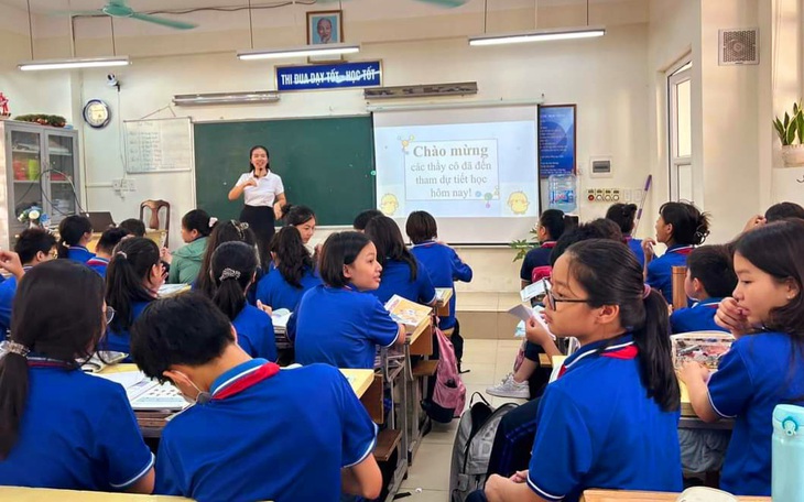 Dạy học môn tích hợp: Càng gỡ càng rối